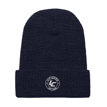 Liftcoreltd Waffle Beanie